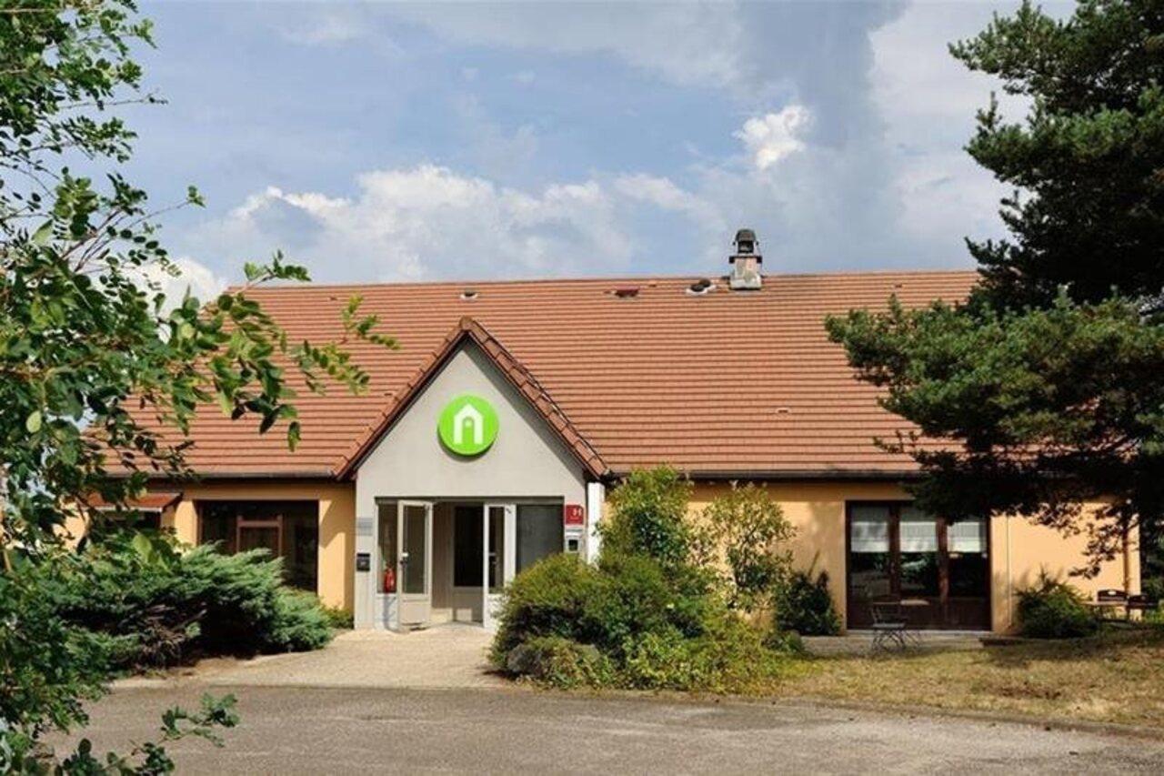 Campanile Moulins Hotel Avermes