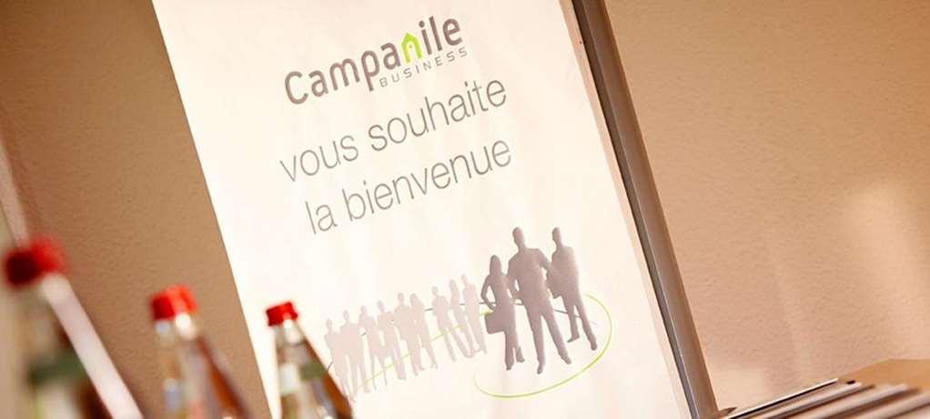 Hotel Campanile Moulins Avermes