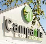 Hotel Campanile Moulins 3*