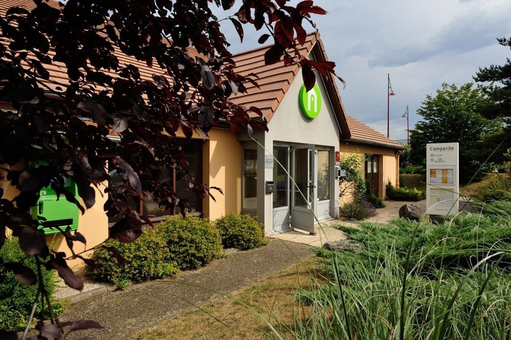 Hotel Campanile Moulins Avermes