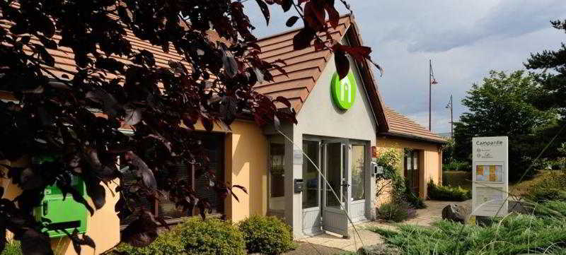 Campanile Moulins Hotel Avermes