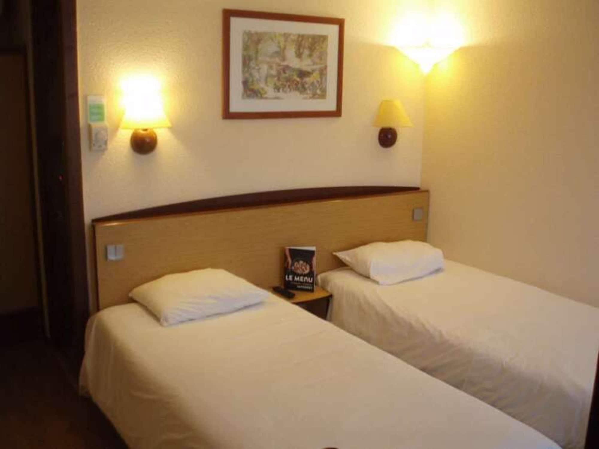 Hotel Campanile Moulins