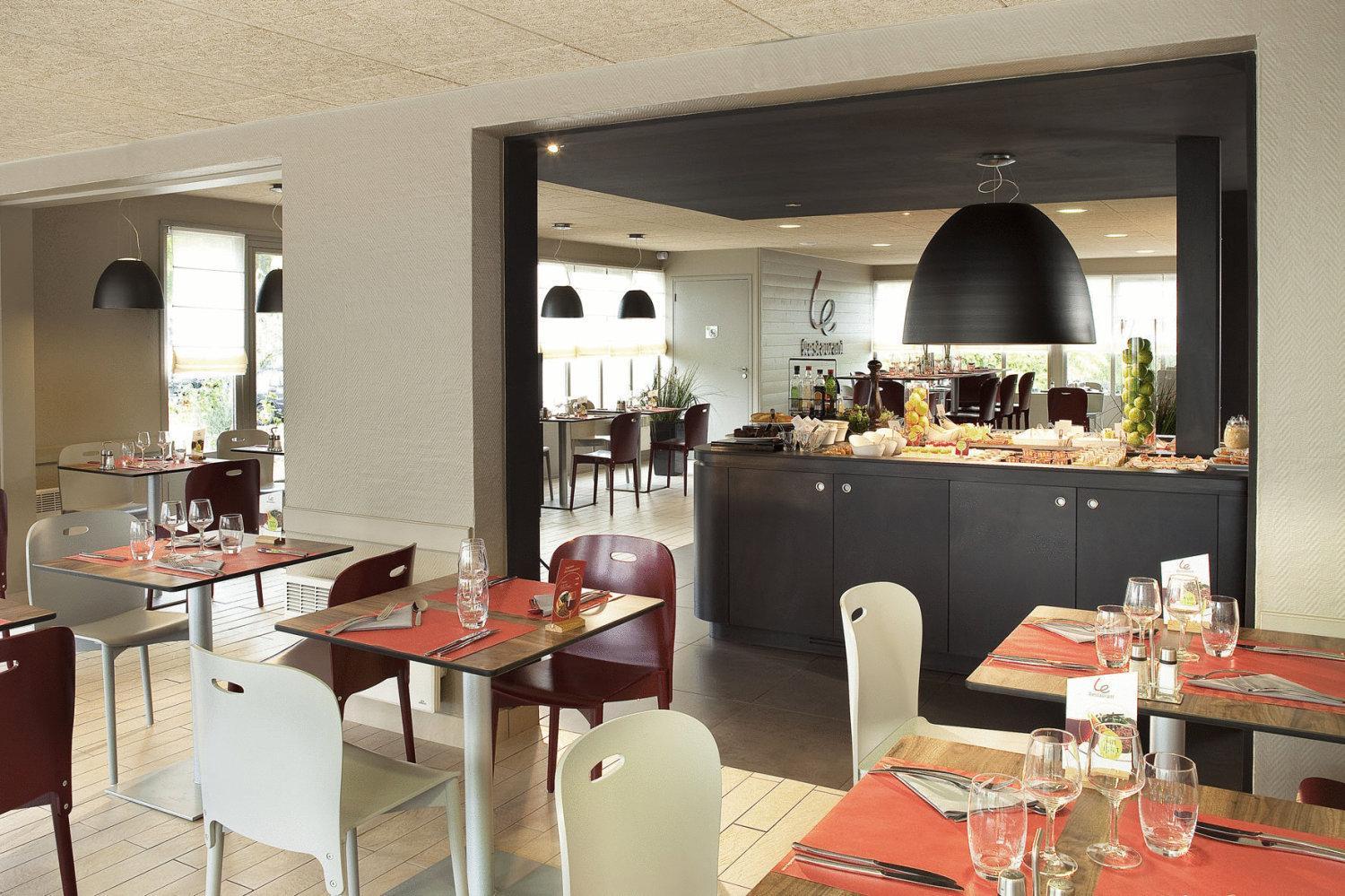 Hotel Campanile Moulins Avermes